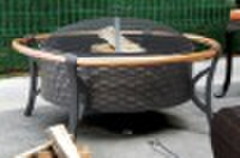 Outdoor Fire Pit