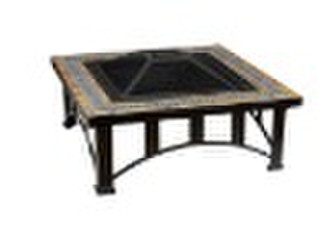 fire pit table