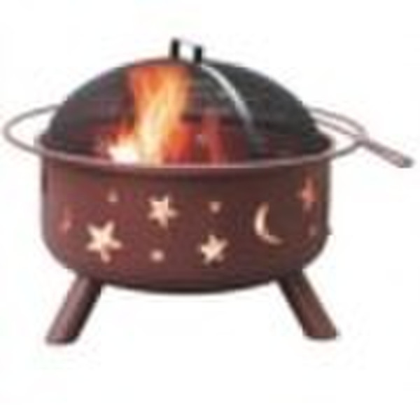 big sky fire pit, firepit