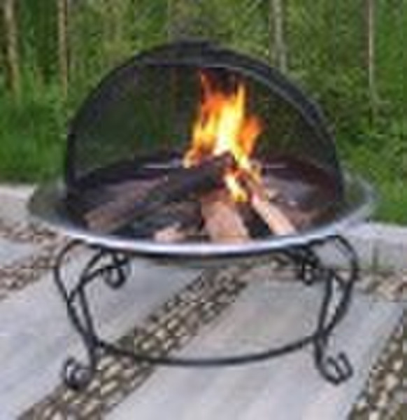 Outdoor fire pit