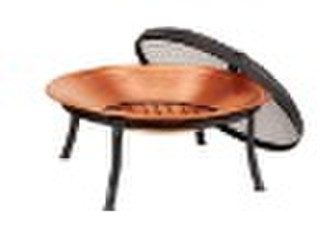 outdoor fire pits