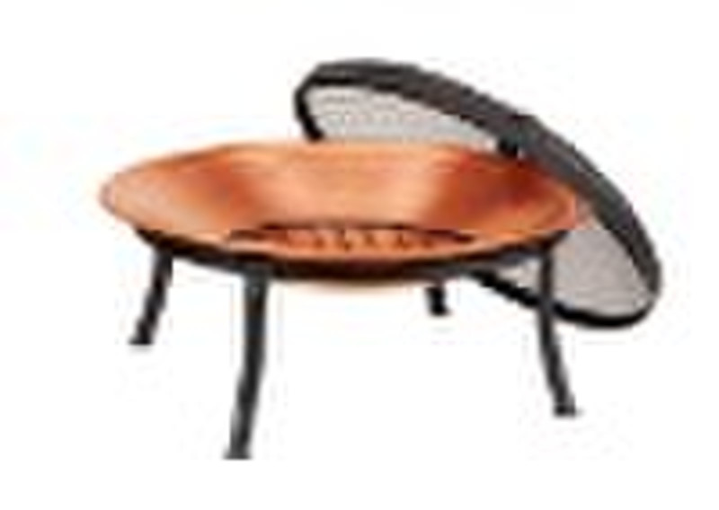 outdoor fire pits