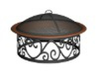 Copper Fire Pit