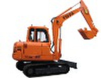 6 Tons Hydraulic Crawler Excavators TX60C