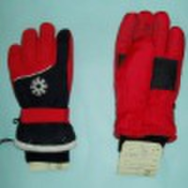 ladies ski glove for winter