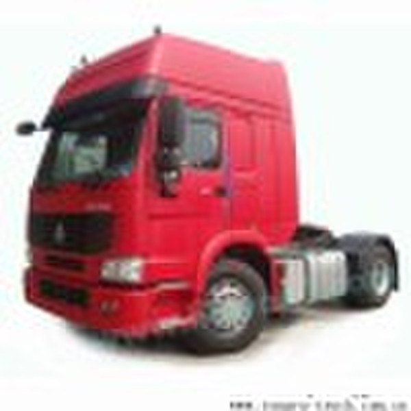 HOWO A7 tractor truck