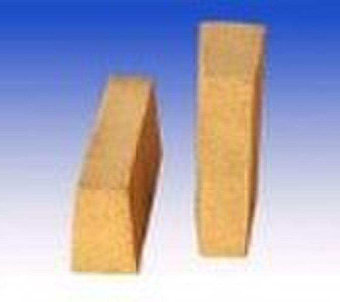 high aluminum refractory brick for glass furance