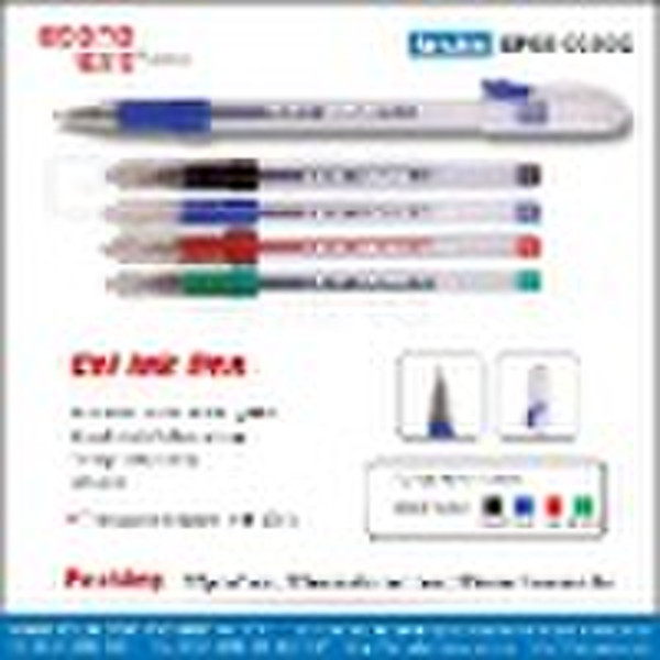 Gel Ink Pen mit wasserabweisendem Marke EPENE