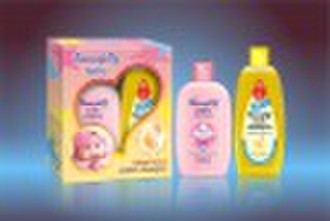 Freches Baby Set Shampoo + Lotion