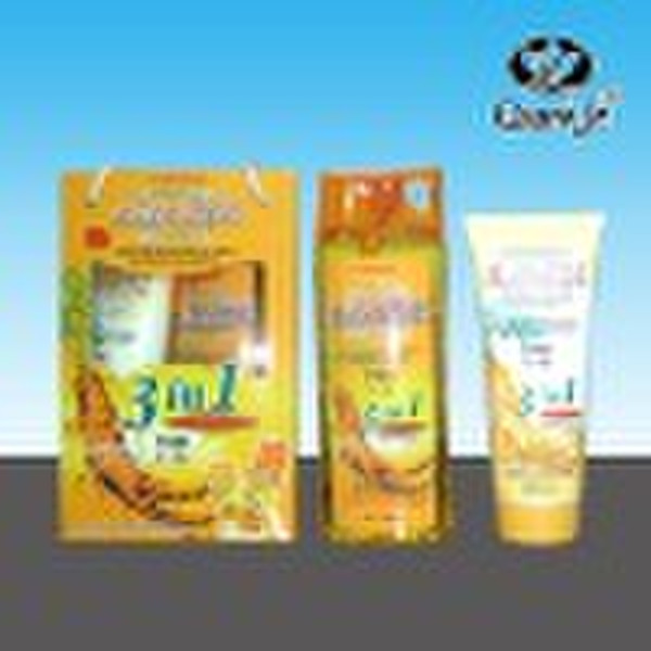 Ginseng hair care set