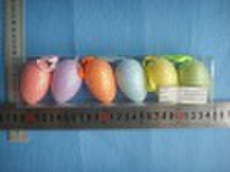 easter foam egg ornament