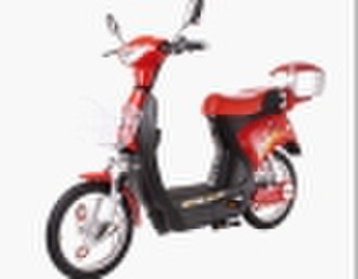 Электрический мотоцикл (WJEM-012)