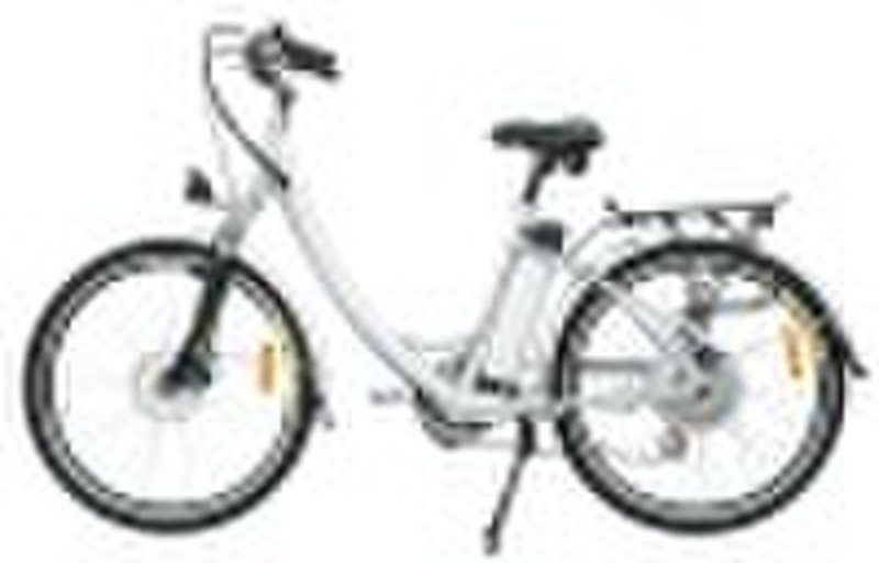 Электрический велосипед (WJEB-001)