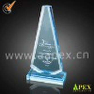 transparent acrylic awards