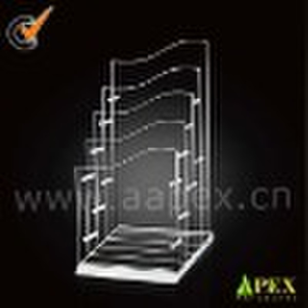 Acrylic Brochure Display