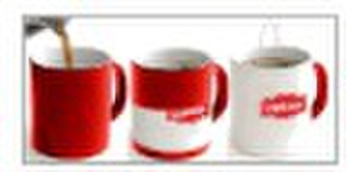 hot color changing mug