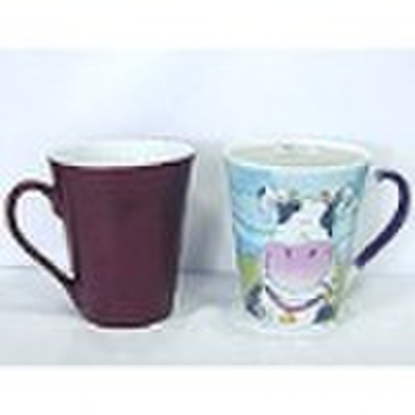 colour changing mug