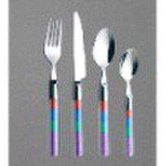 Plastic Handle Cutlery
