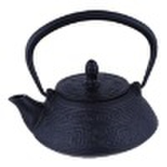 Cast Iron Tea Pot