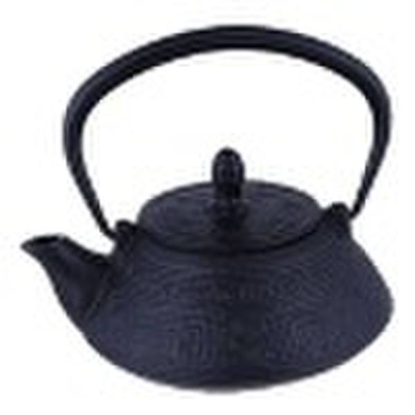 Cast Iron Tea Pot