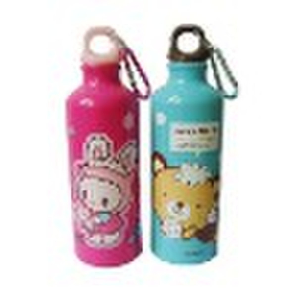 Aluminium Water Bottle