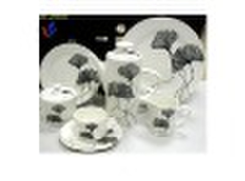 22pcs Tea set New Bone China