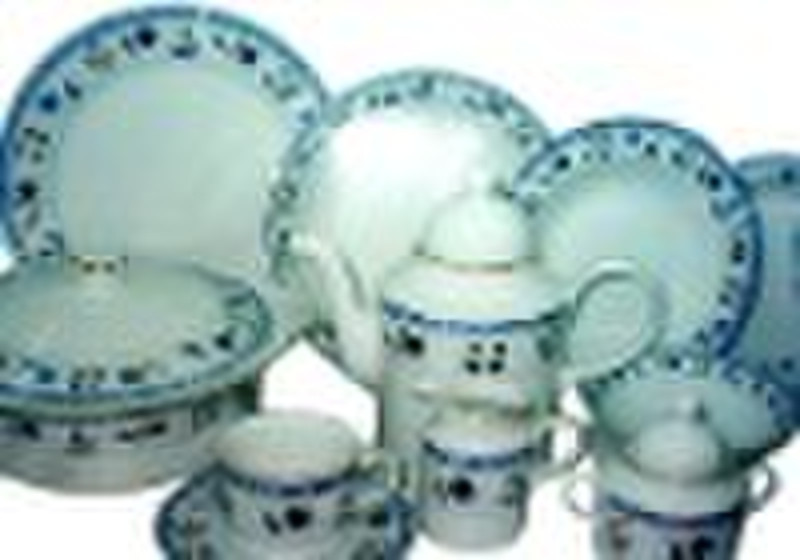 56pcs dinner set