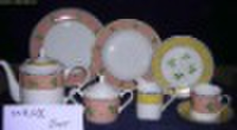 33PCS DINNER SET
