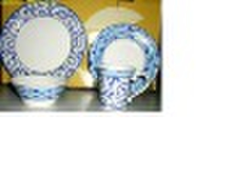 16PCS DINNER SET