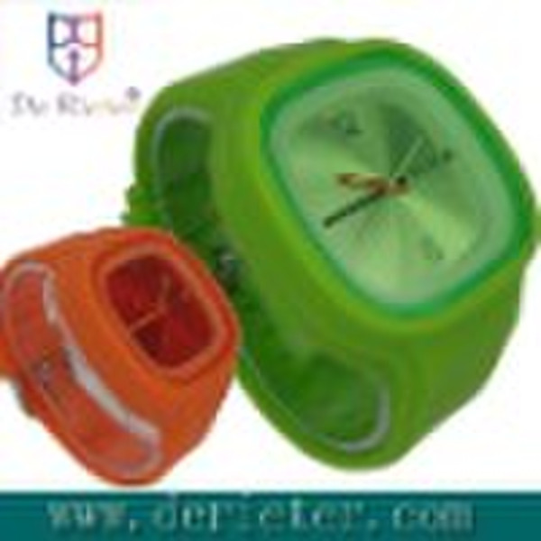 2011'' Wholesale Fashion jelly watch