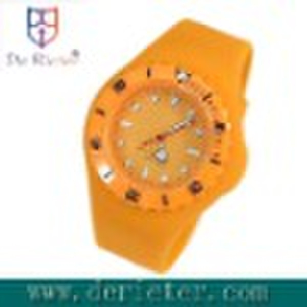 DR00307 Wrist silicone watch