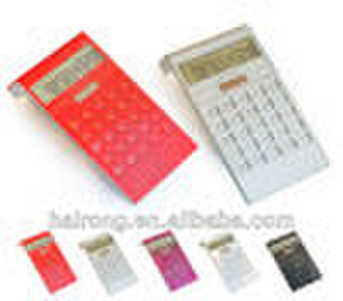 Business Gift Office Calculator,Plastic Calculator