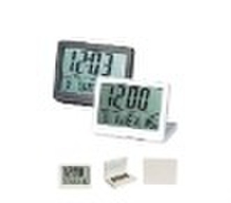 Solar Clock,Lcd Clock,Mini Clock