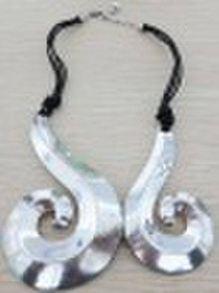 alloy necklace