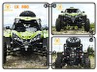 BEACH BUGGY 800CC-2 HSUN engine