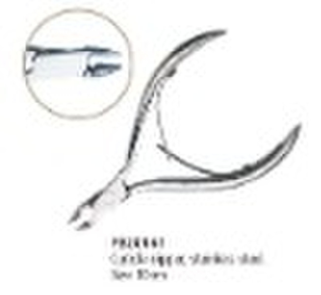 cuticle nipper