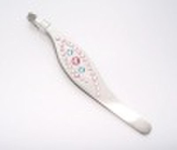 crystal tweezer