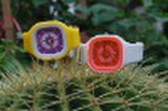 s112 new silicone  watch