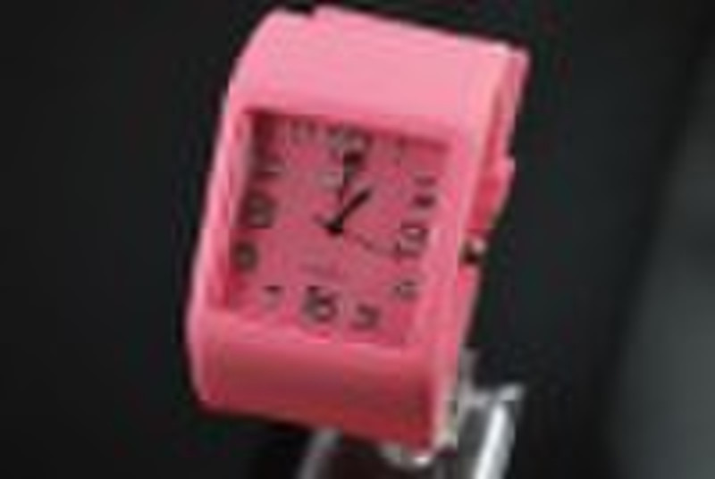 Fashion  Silicone Watch