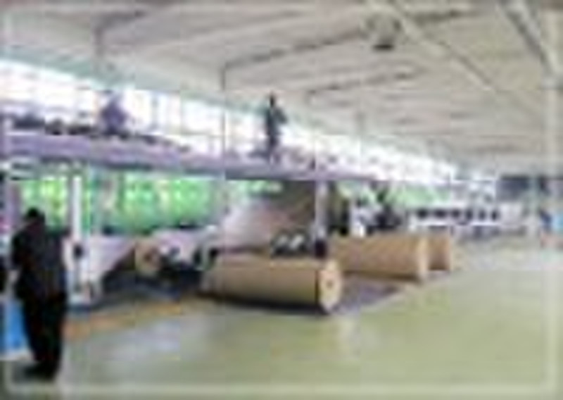 3-ply 5-ply corrugated paperboard production line