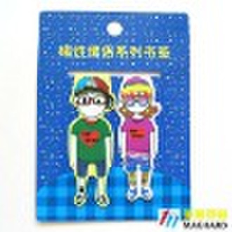 Promotion magnetic bookmark