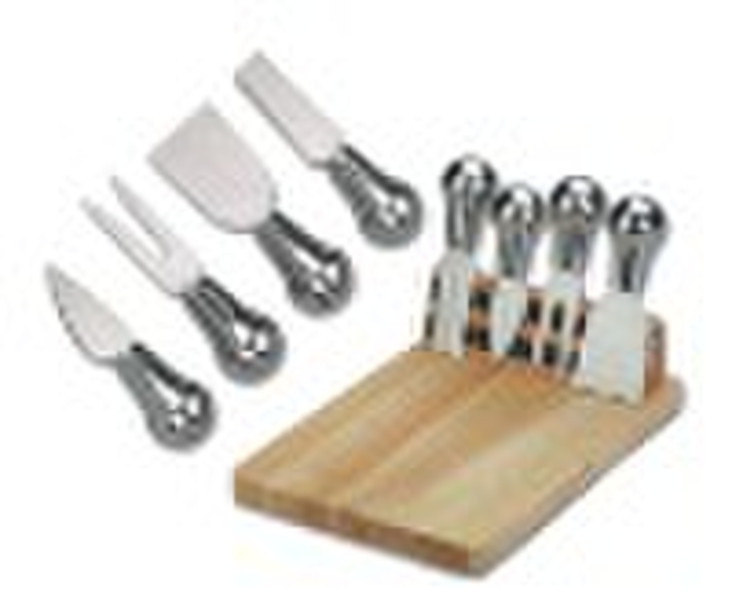 4pcs SS Käse Werkzeug-Set