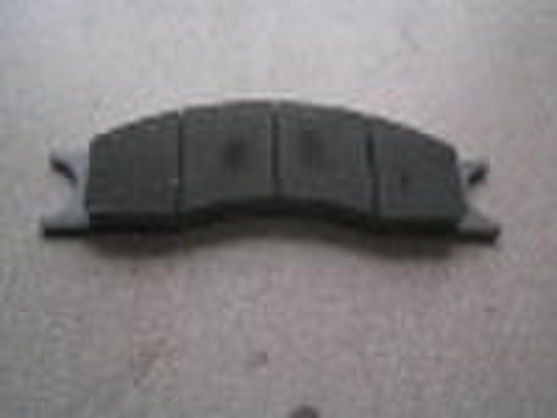 Brake pads of XCMG parts