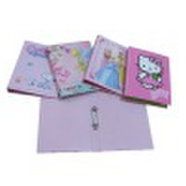 Paper cover 2 Ring binder