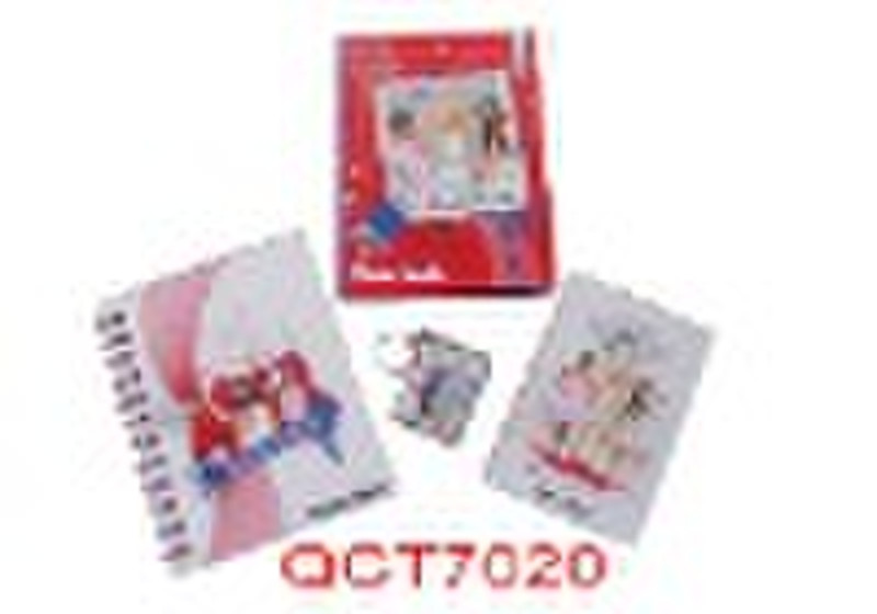 5 pcs Stationery set