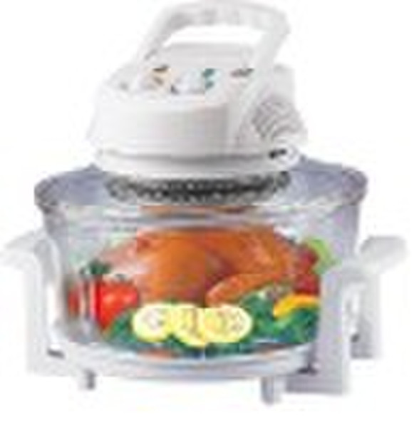 halogen oven