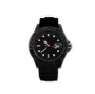 Plastic watch