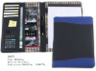 2011 simple file folder with calculator