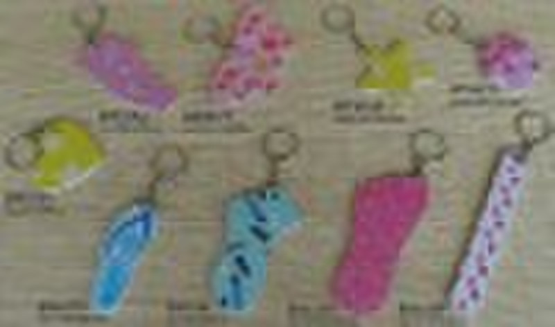 nail file & gift with keychain