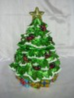 Ceramic christmas tree